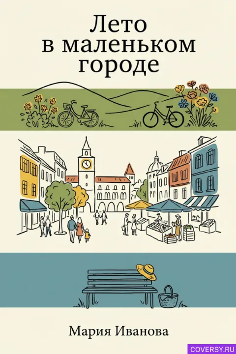 Пример обложки 1