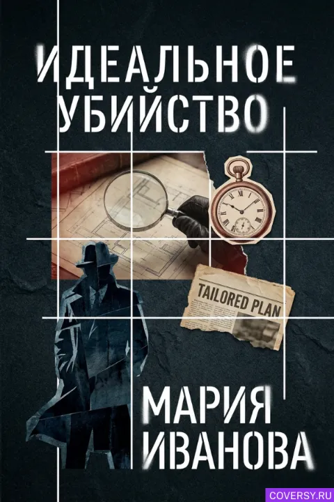 Стиль 16: Текстурный коллаж