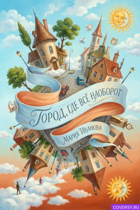 Пример обложки