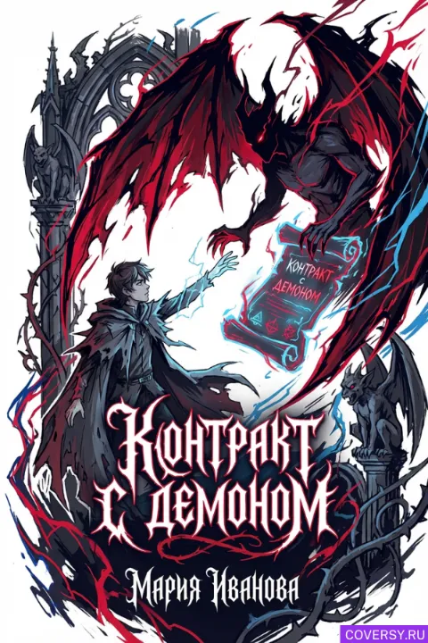 Стиль 2: Аниме-готика