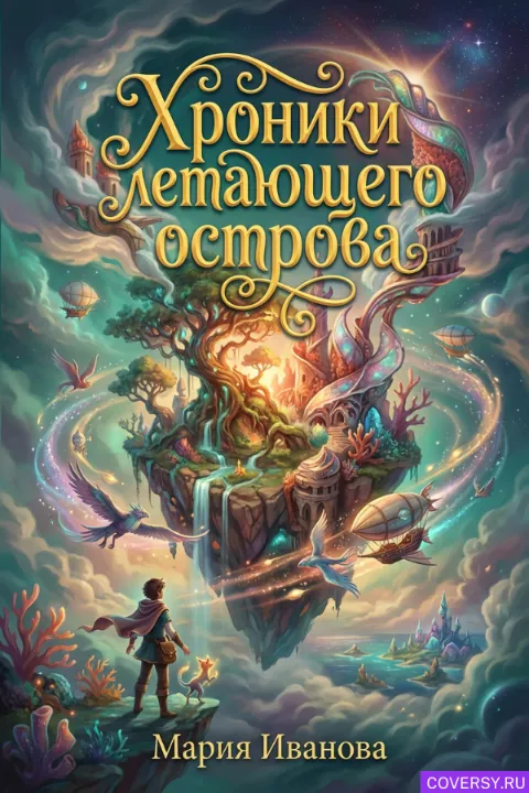 Стиль 20: Фэнтези-иллюстрация