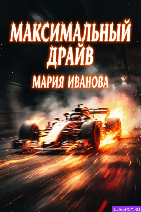 Стиль обложки 4