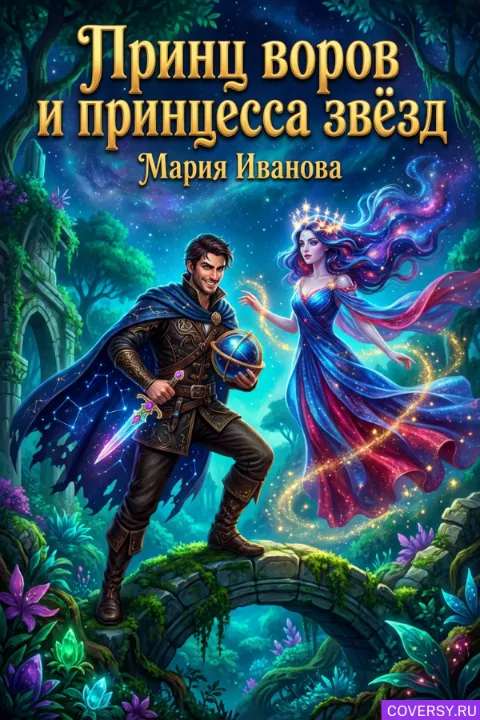 Пример обложки