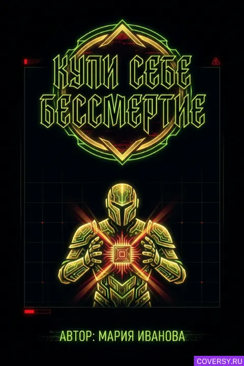 Пример обложки 3