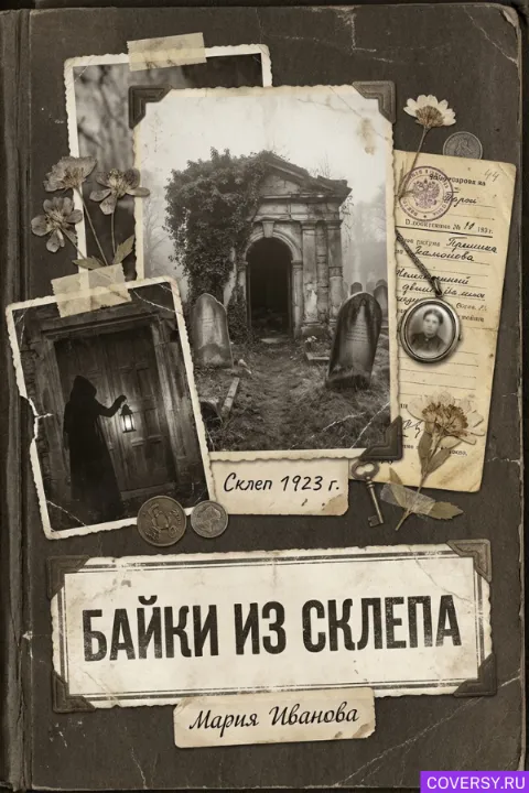 Стиль 36: Винтажный архив