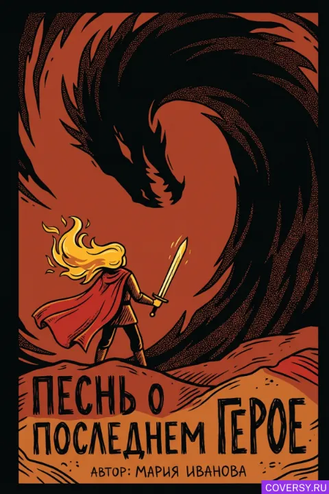 Стиль 42: Эпическая линогравюра