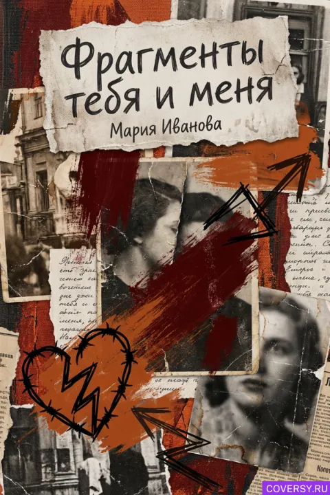 Стиль 43: Гранж-коллаж