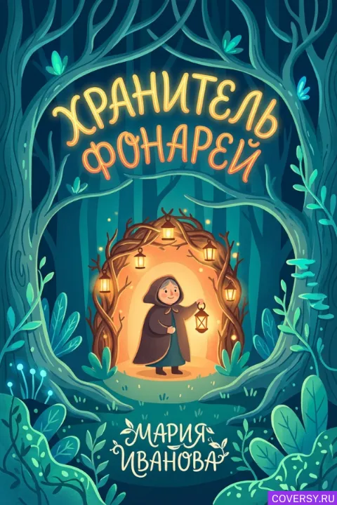 Стиль 44: Детская иллюстрация