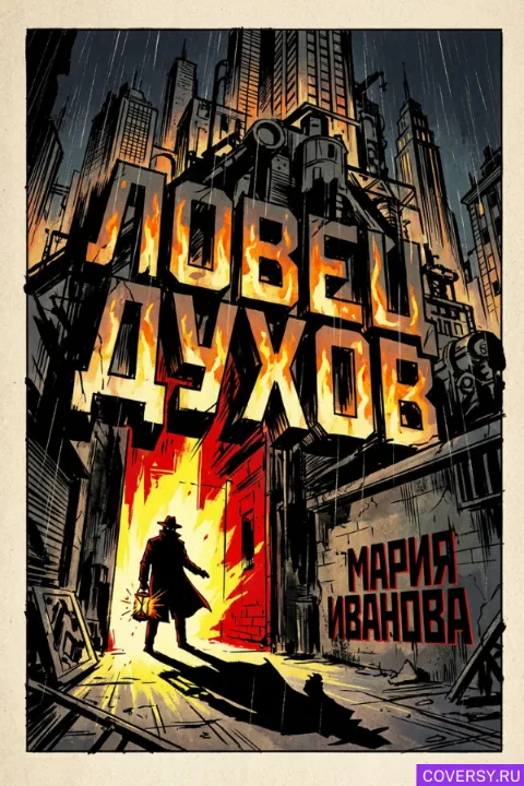 Стиль 49: Нео-нуар комикс