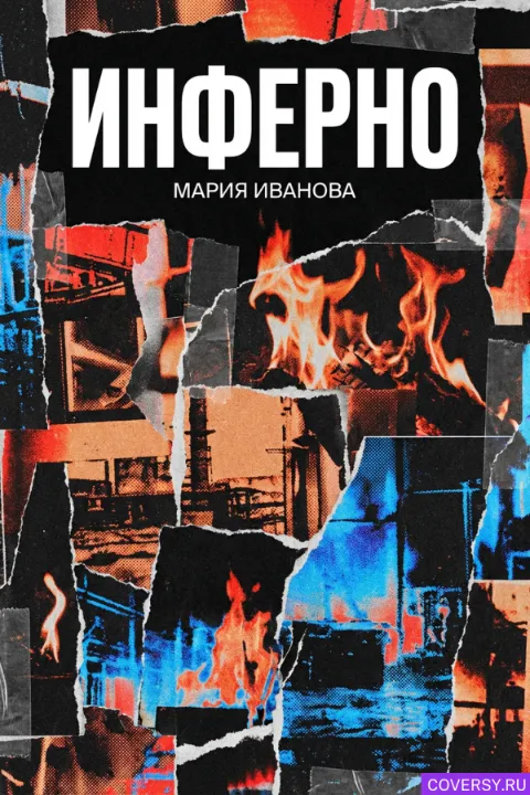 Стиль 53: Бруталистский коллаж