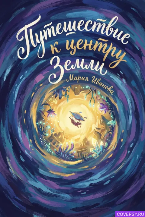 Стиль 54: Волшебная живопись