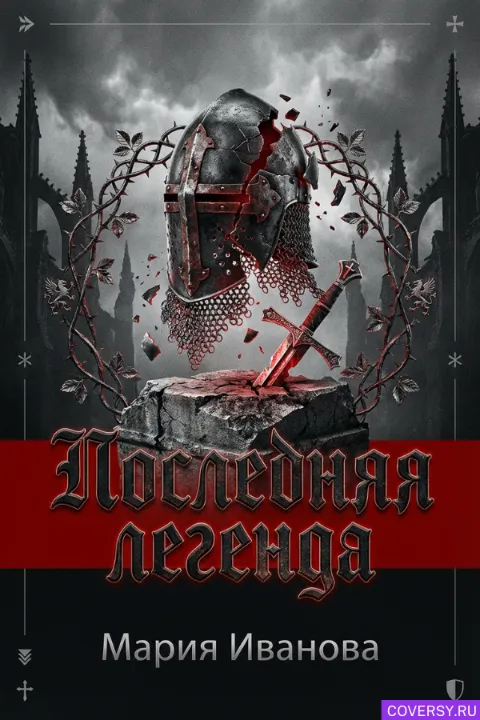 Стиль 57: Средневековая готика