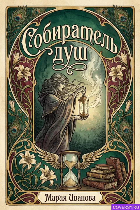 Стиль 6: Ар-нуво