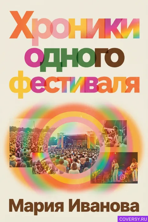 Стиль обложки 2